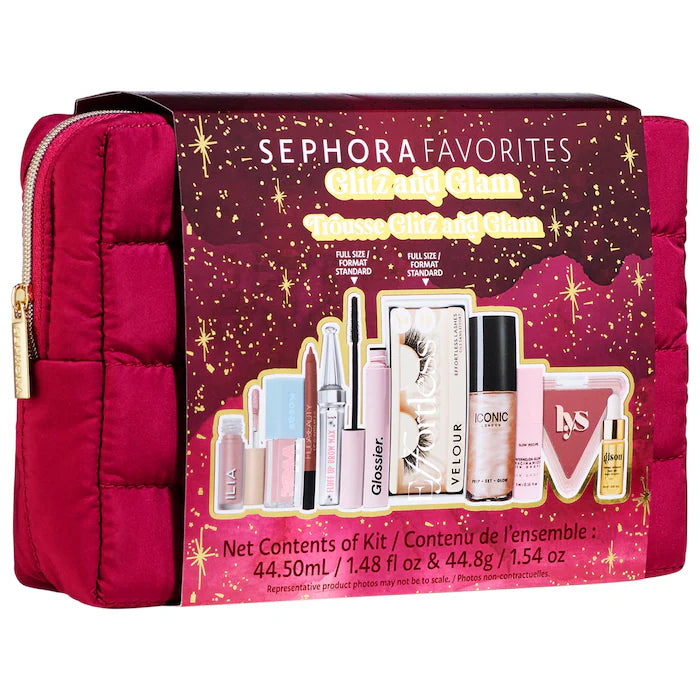 Sephora Favorites Glitz and Glam Makeup Set