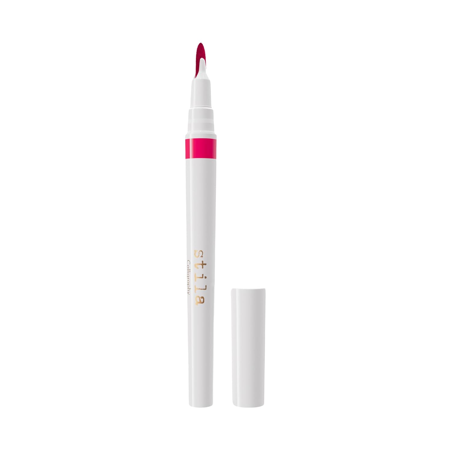 Stila Calligraphy Lip Stain Alexandria deep burgundy two way applicator lip stain Pakistan