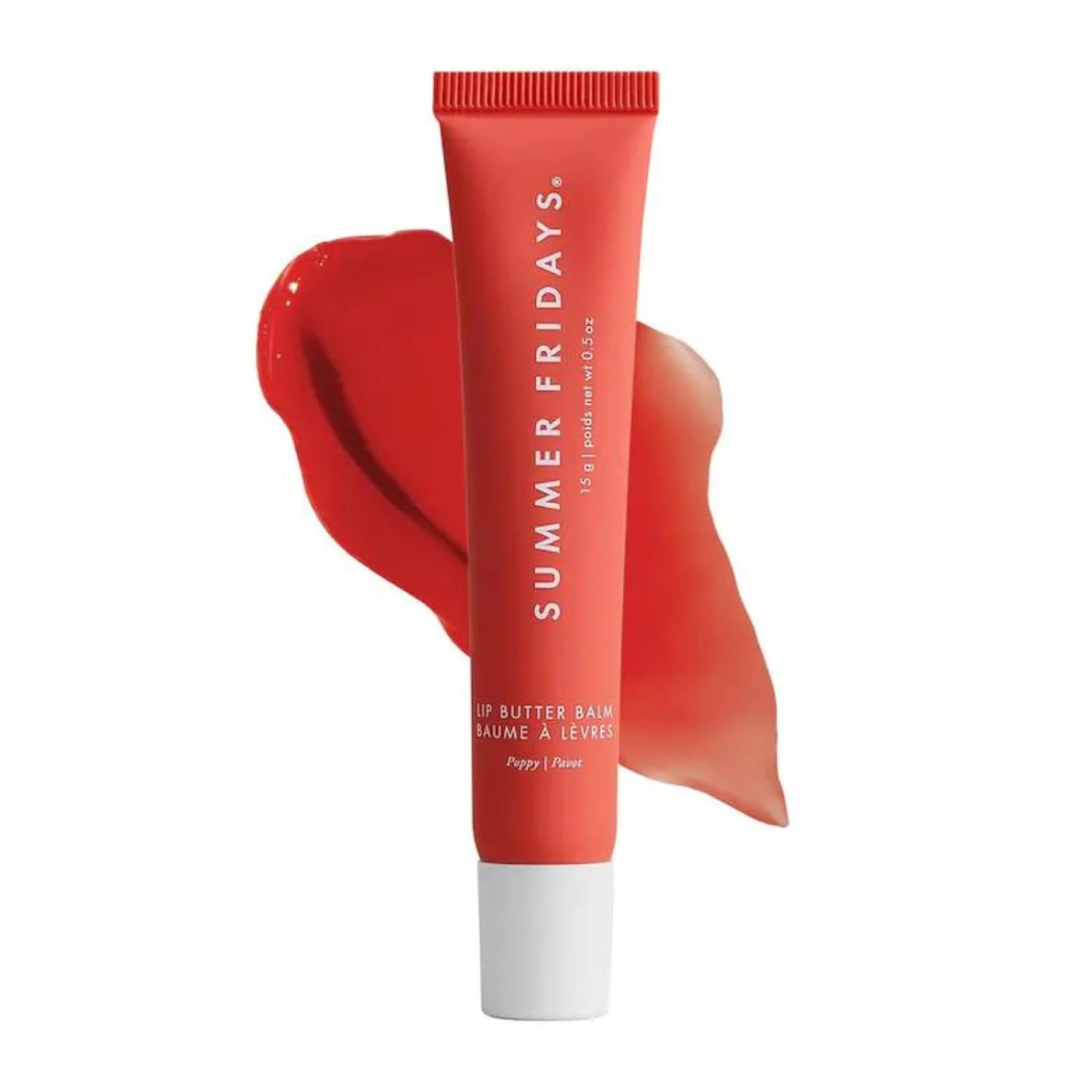 Summer Fridays Lip Butter Balm Pink Sugar shade shea murumuru butter formula