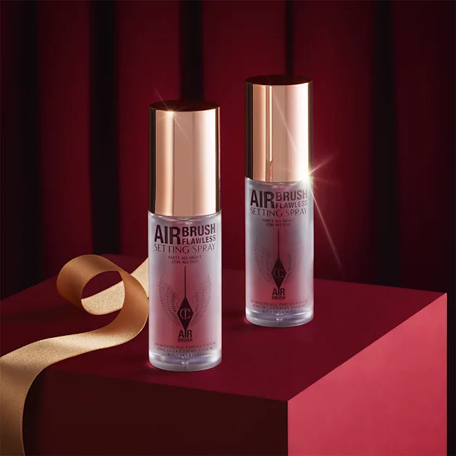 Charlotte Tilbury - Mini Airbrush Flawless Setting Spray Duo Set