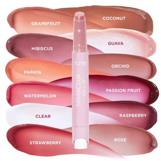 Tarte maracuja lip juicy full size