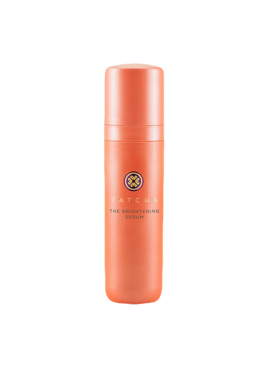 Tatcha The Brightening Serum 30ml vitamin C brightening Japanese skincare serum Pakistan