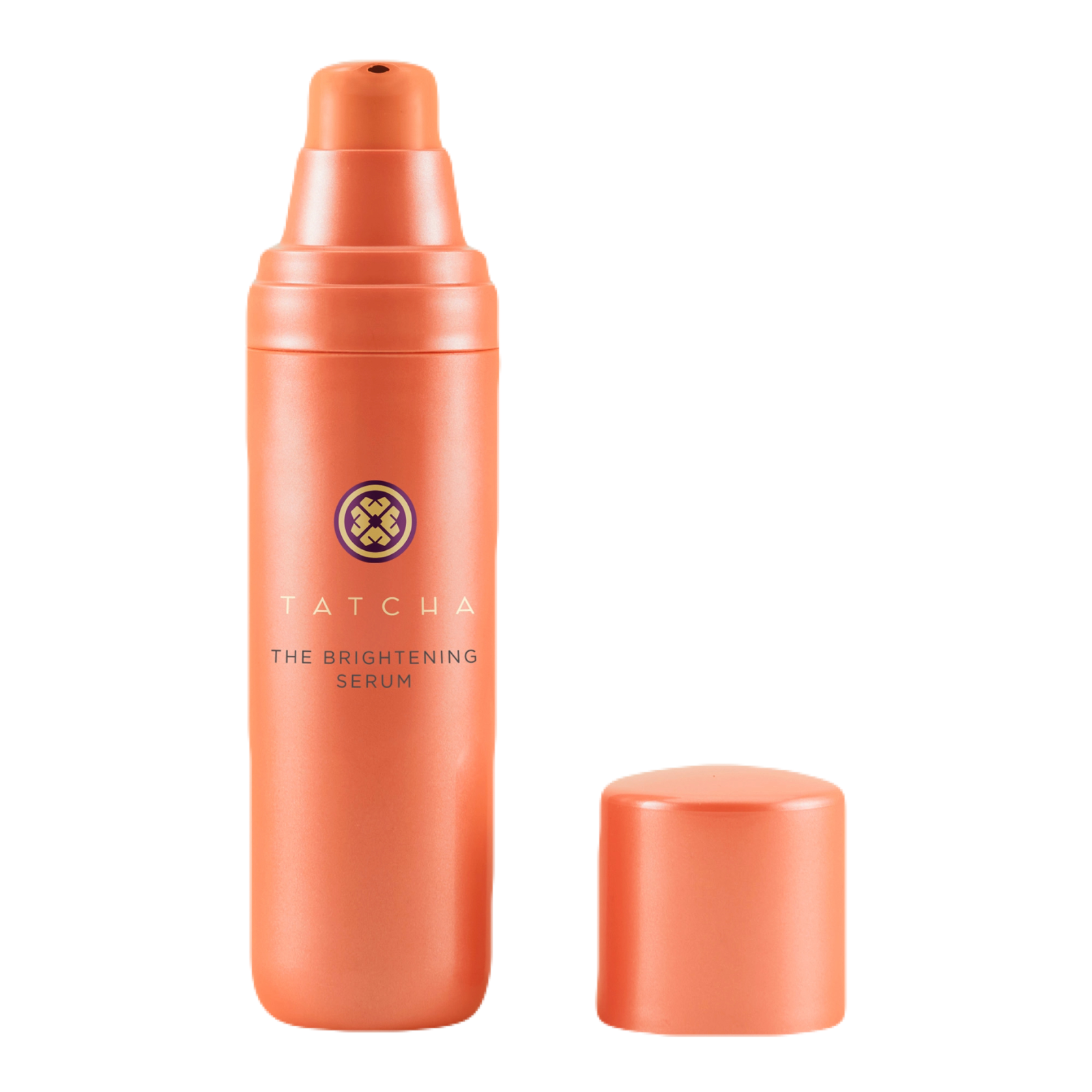 Tatcha The Brightening Serum 30ml bottle front view lightweight fast absorbing formula