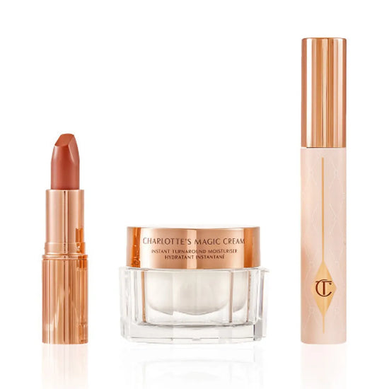 CHARLOTTE TILBURY - The Award Winning Beauty Icons Set Of 3 Items.