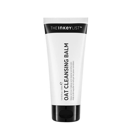 The INKEY List Oat Makeup Removing Cleansing Balm 150ml oat colloidal soothing cleanser Pakistan