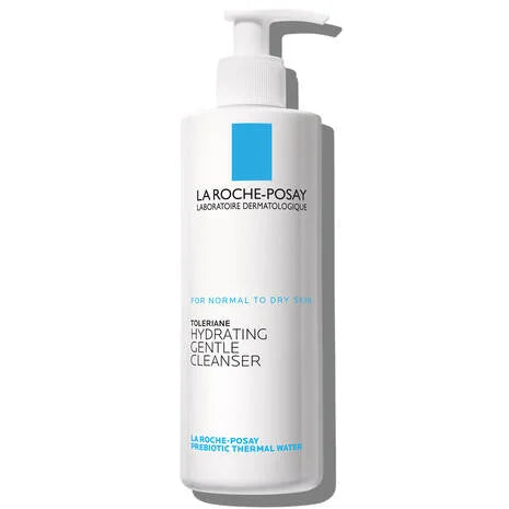 Larocheposay hydrating gentle cleanser