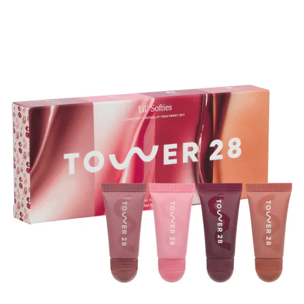 Tower 28 Mini Lil Softies Tinted Lip Treatment Set Pakistan