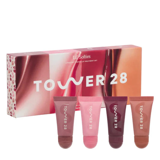 Tower 28 Mini Lil Softies Tinted Lip Treatment Set Pakistan