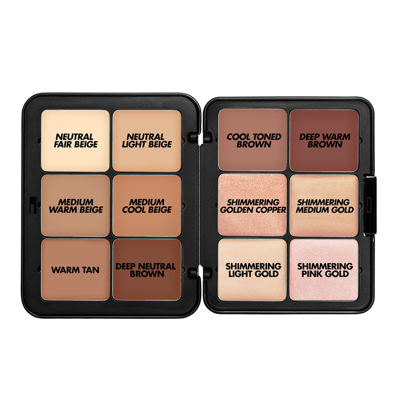 MAKE UP FOR EVER - HD SKIN SCULPTING PALETTE