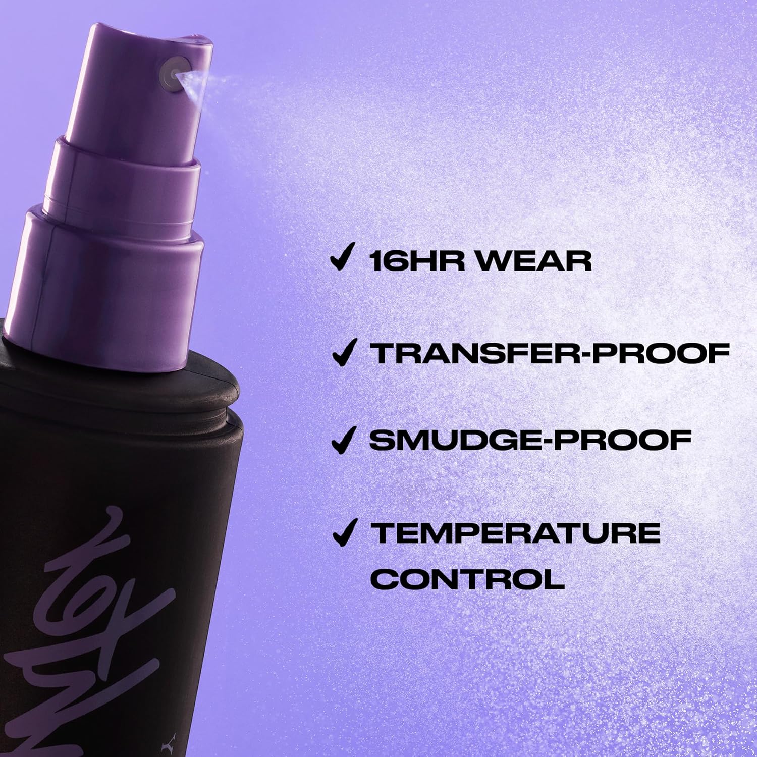 Urban Decay All Nighter long lasting makeup setting spray