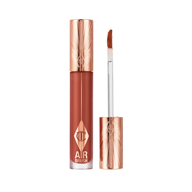 Charlotte Tilbury - Airbrush Flawless Matte Lip Blur Liquid Lipstick