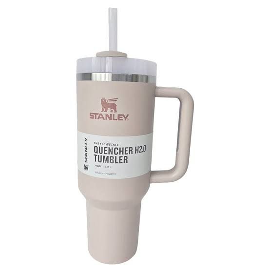 Vacuum Insulated Tumbler