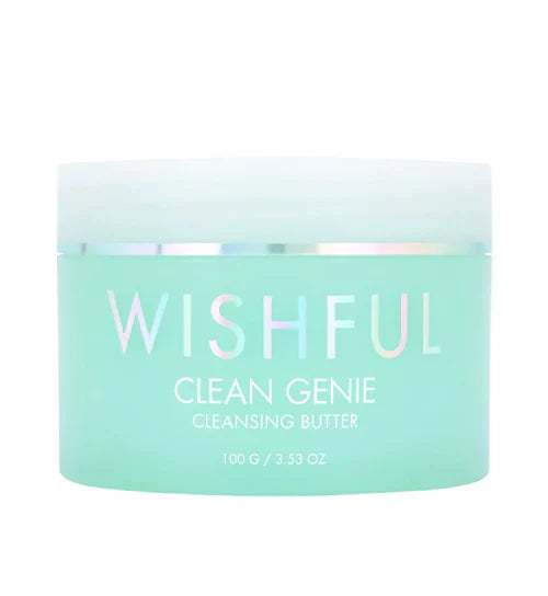 Wishful Huda beauty clean genie