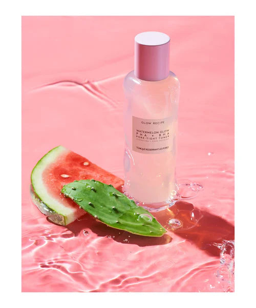 Glow Recipe Watermelon Glow PHA + BHA Pore-Tight Toner 40ml