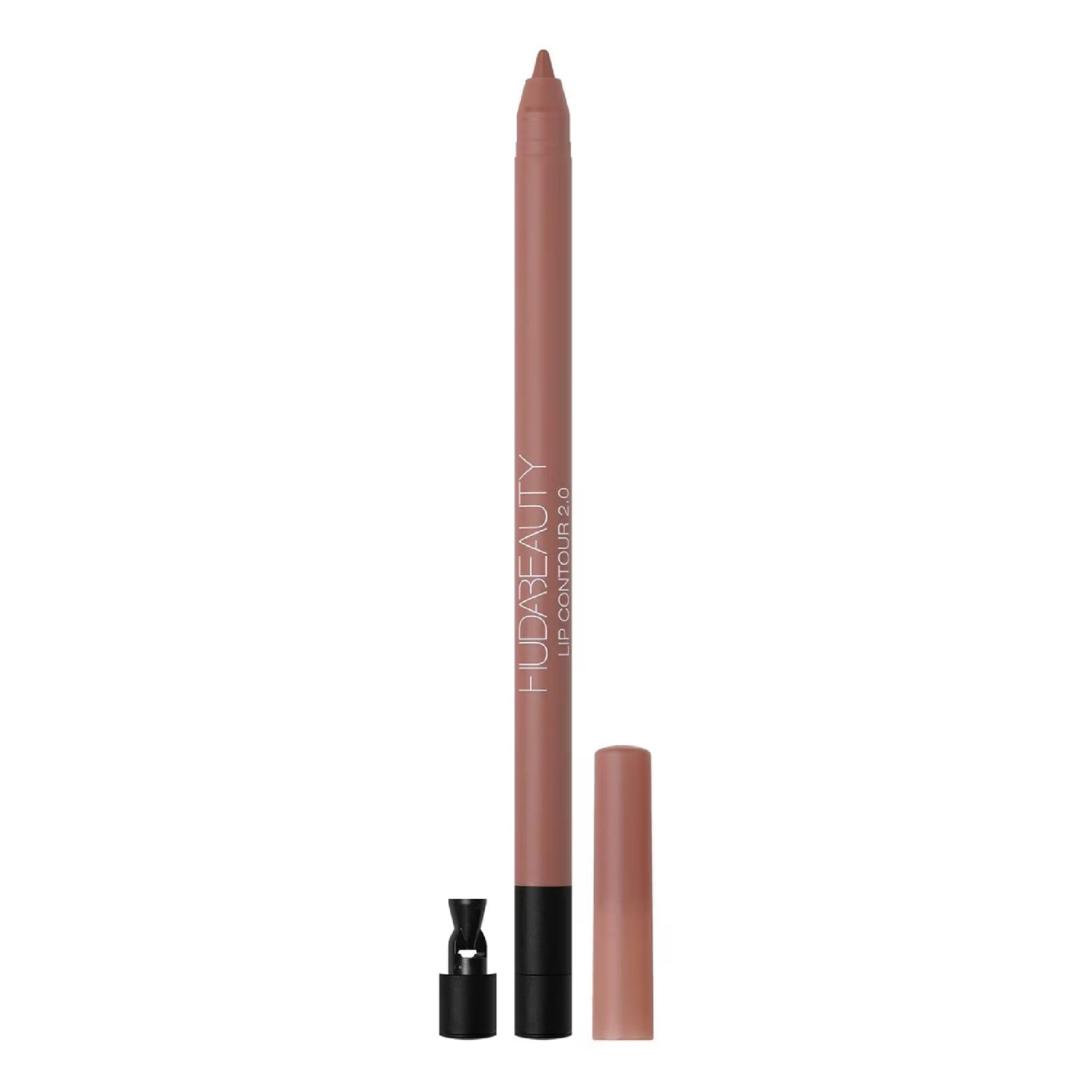 Huda Beauty Lip Contour Matte Lip Liner precise tip long lasting matte finish

