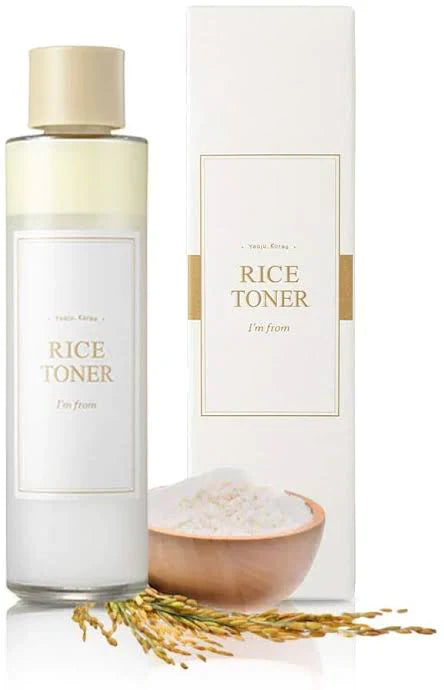 I’m from Rice toner 150ml