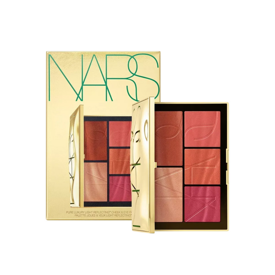 NARS - Pure Luxury Light Reflecting Face & Eye Palette