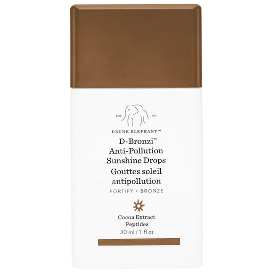 Drunk Elephant - D-Bronzi Bronzing Drops with Peptides