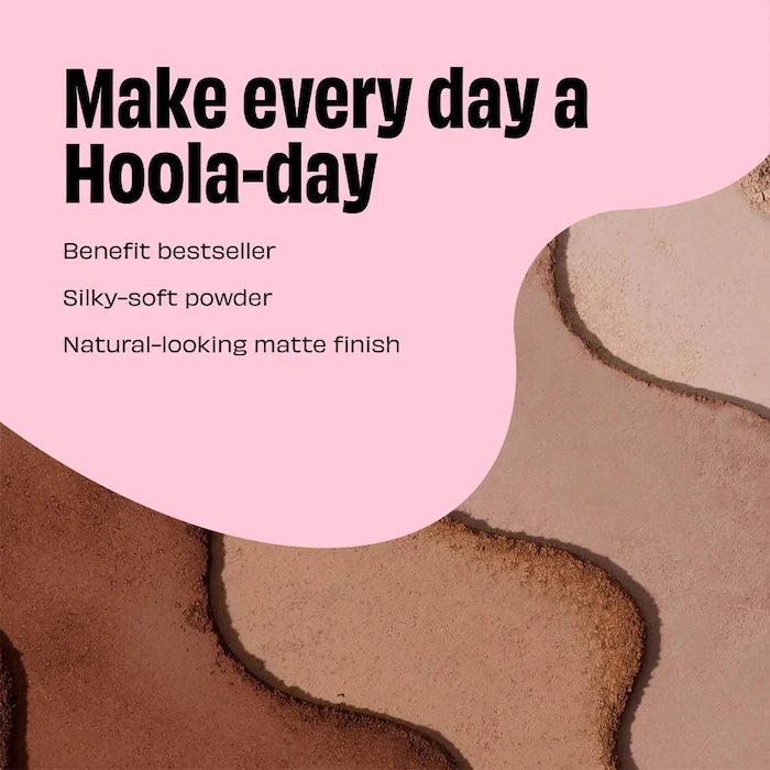 Benefit Cosmetics - Hoola Matte Powder Bronzer