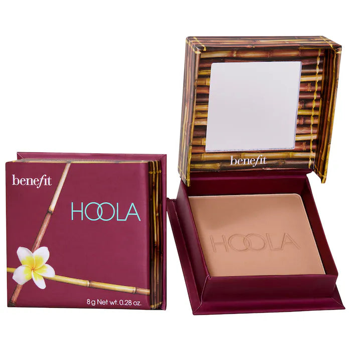 Benefit Cosmetics - Hoola Matte Powder Bronzer