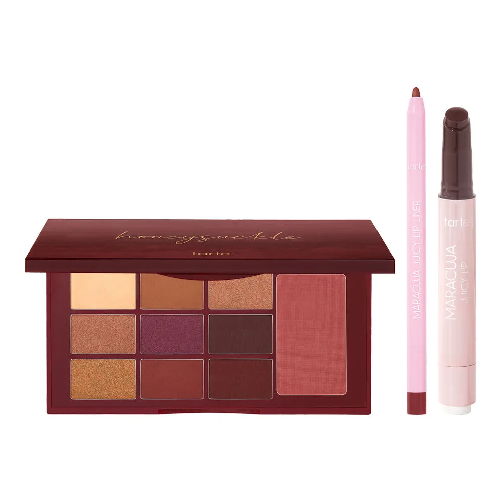 Tarte - Honeysuckle Holiday Maracuja Juicy Collector's Set