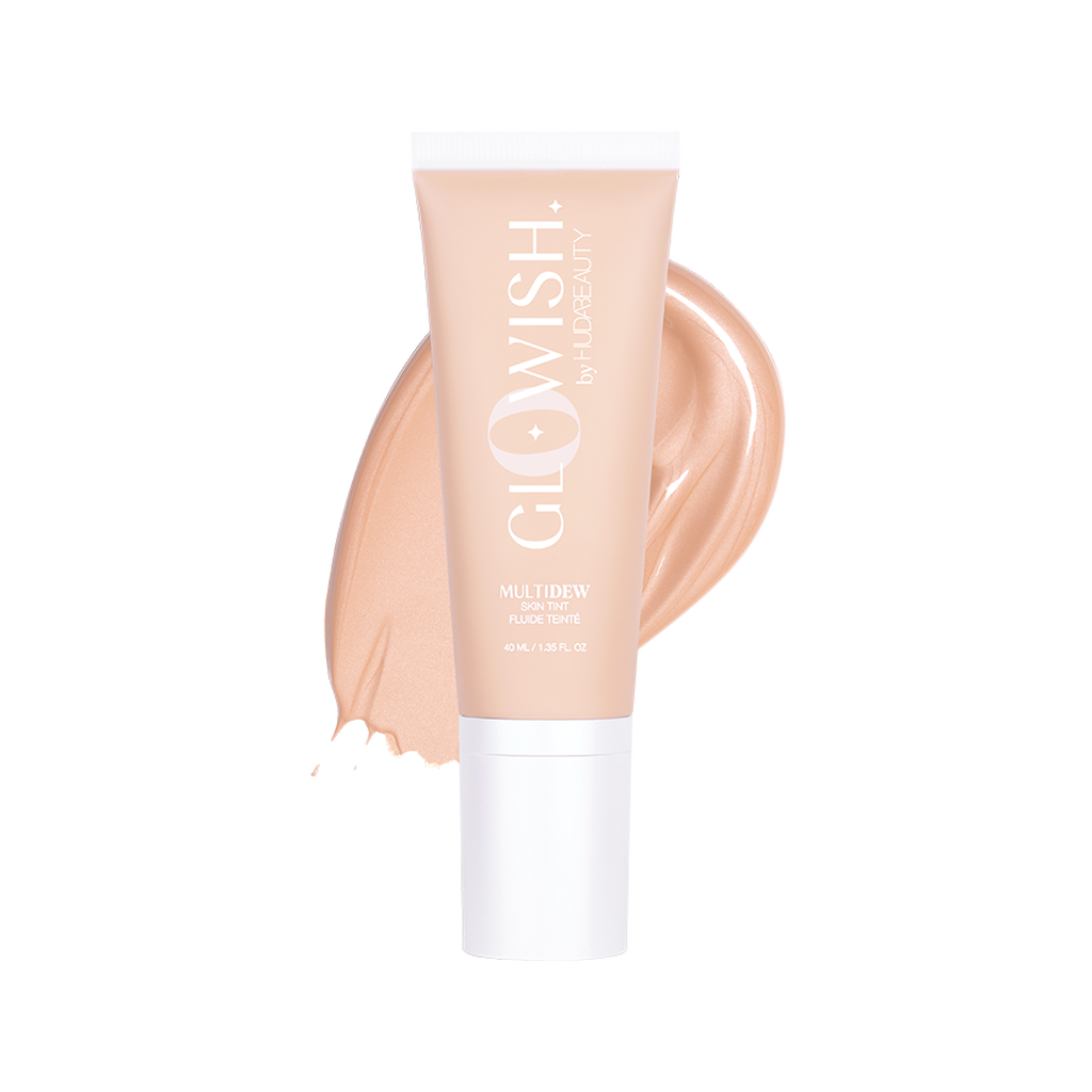 HUDA BEAUTY GLOWING SKIN TINT FOUNDATION