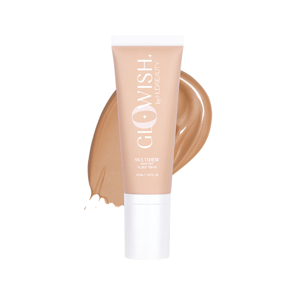 HUDA BEAUTY GLOWING SKIN TINT FOUNDATION