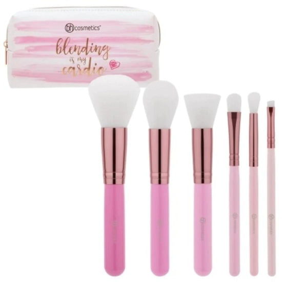 BH COSMETICS Mini Brushes Set