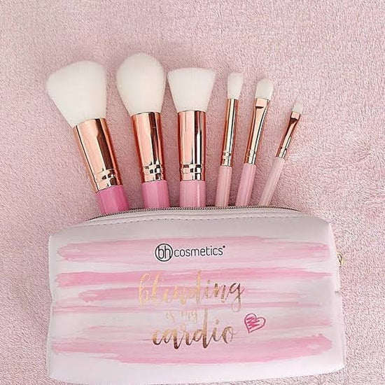 BH COSMETICS Mini Brushes Set