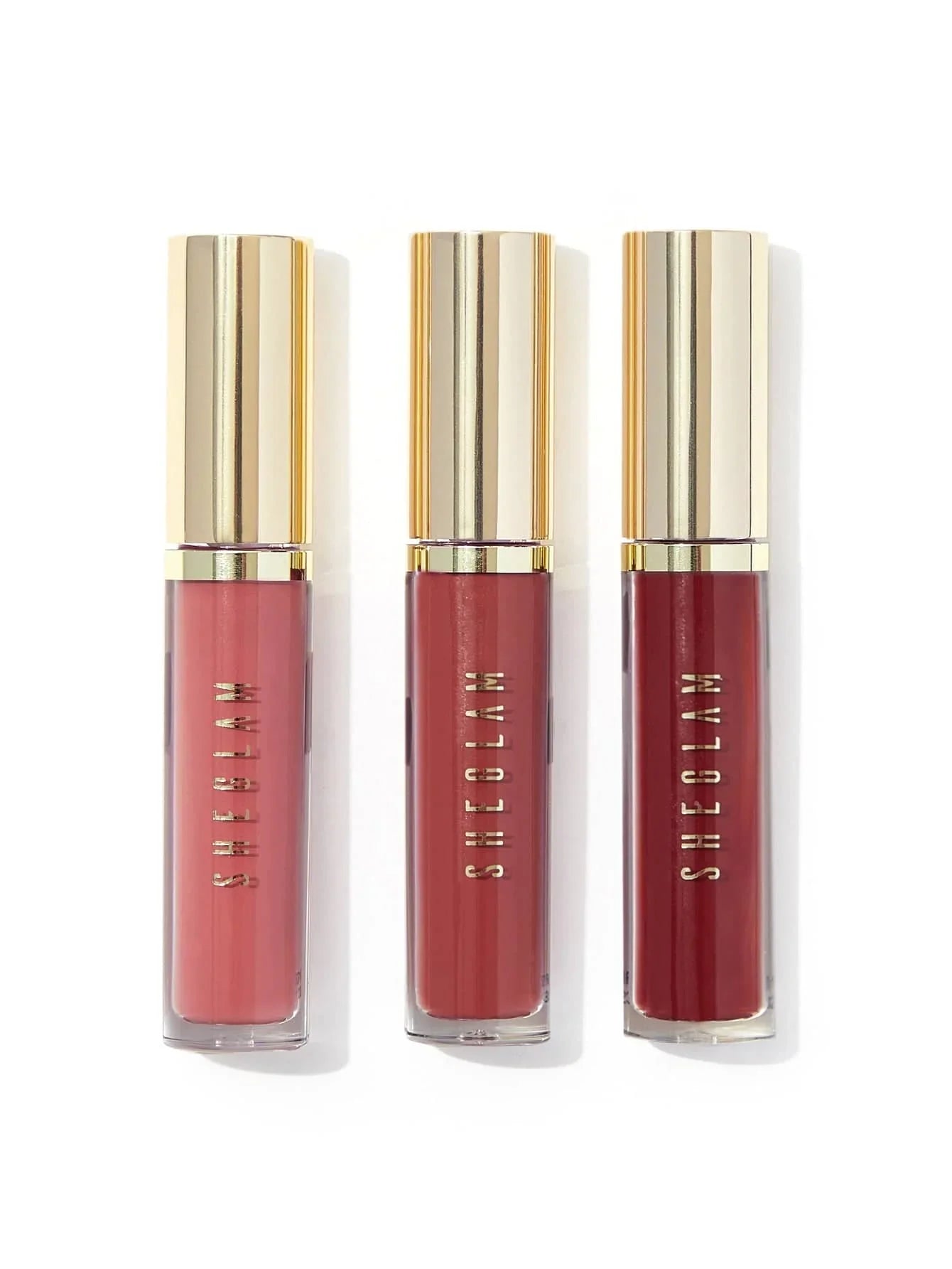 MATTE ALLURE MINI LIQUID LIPSTICK SET-PRIVATE TOUR