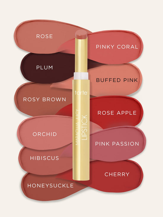 Maracuja juicy lipstick