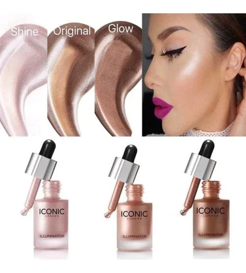 Iconic London Illuminator Liquid Highlight - Fill Size