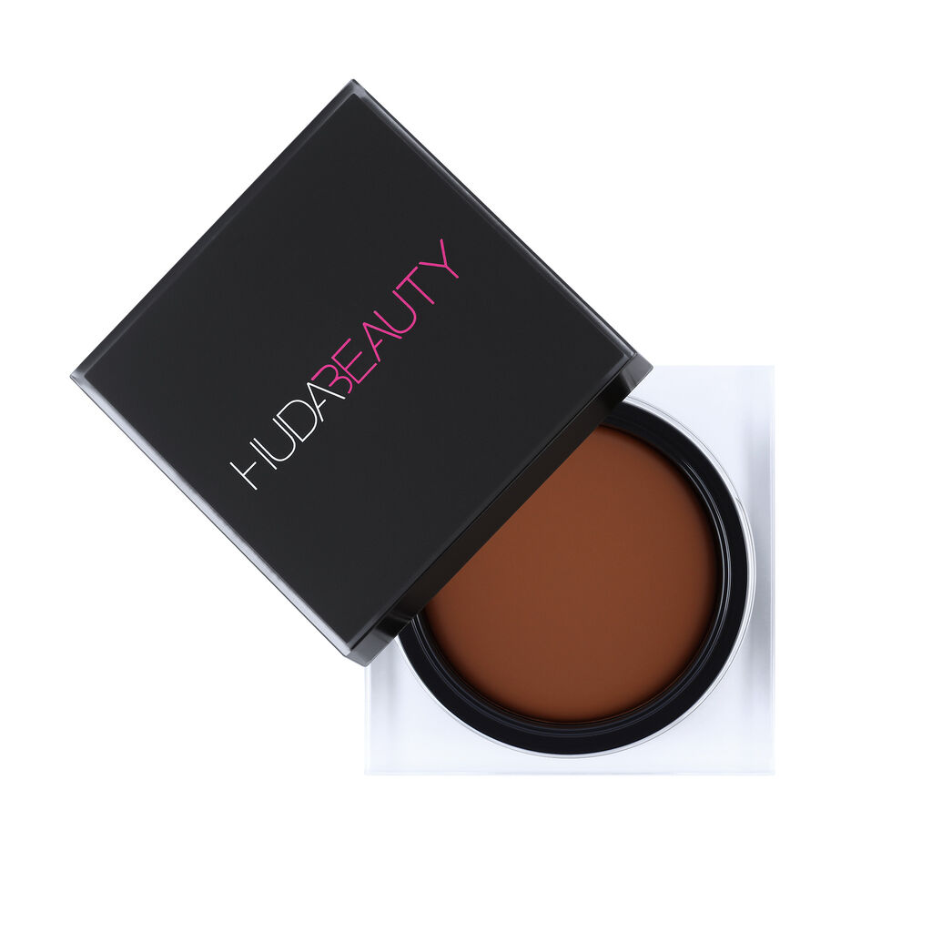 HUDA BEAUTY TANTOUR CONTOUR & Bronzer CREAM