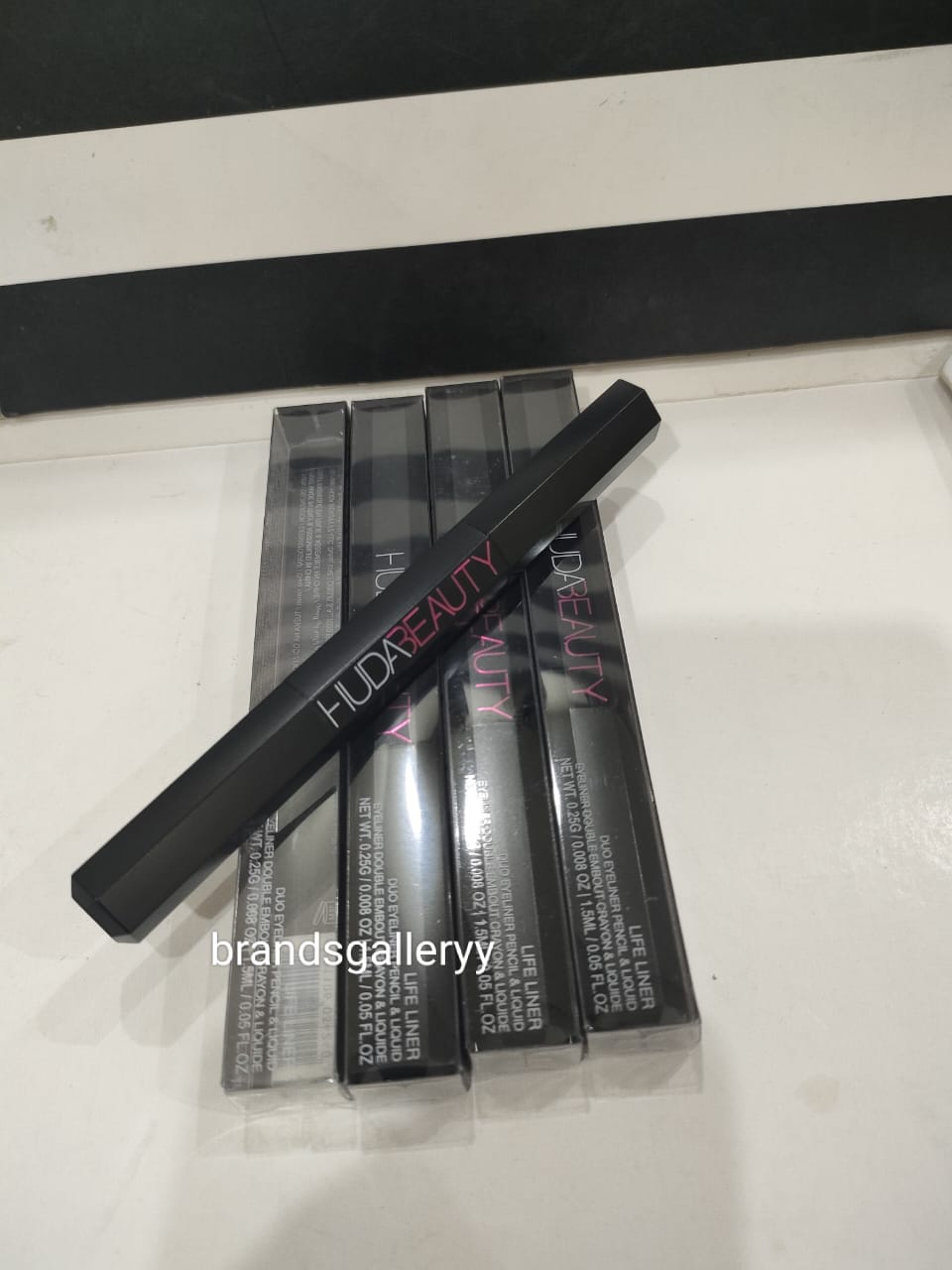 Life Liner Double Ended Eyeliner Liquid & Pencil