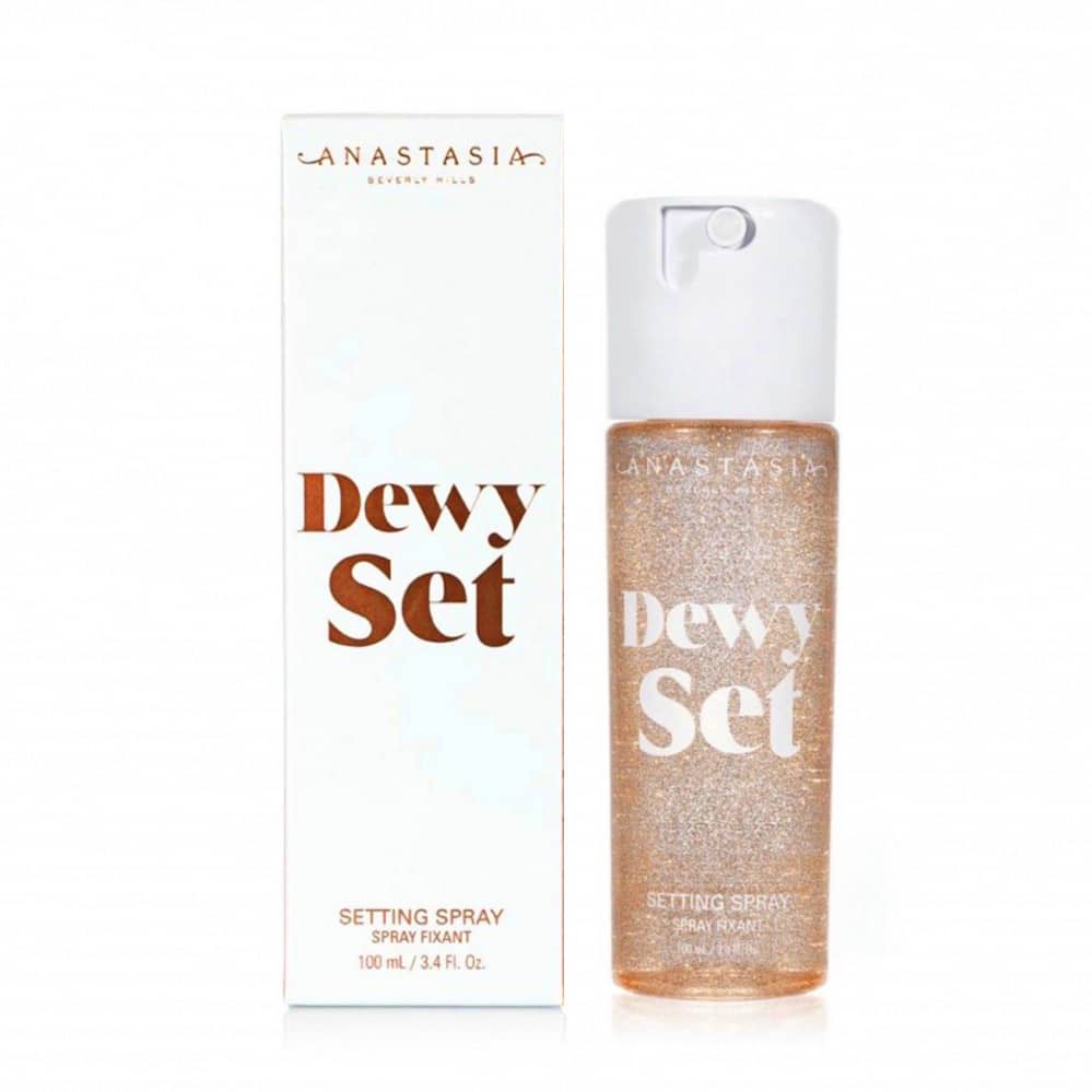 Dewy Set Setting Spray