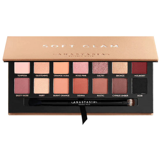 Soft Glam Eyeshadow Palette