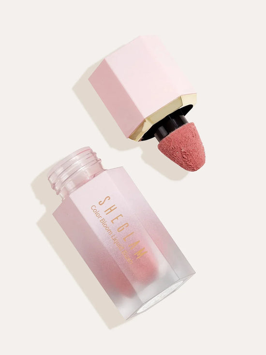 SHEGLAM Color Bloom Liquid Blush