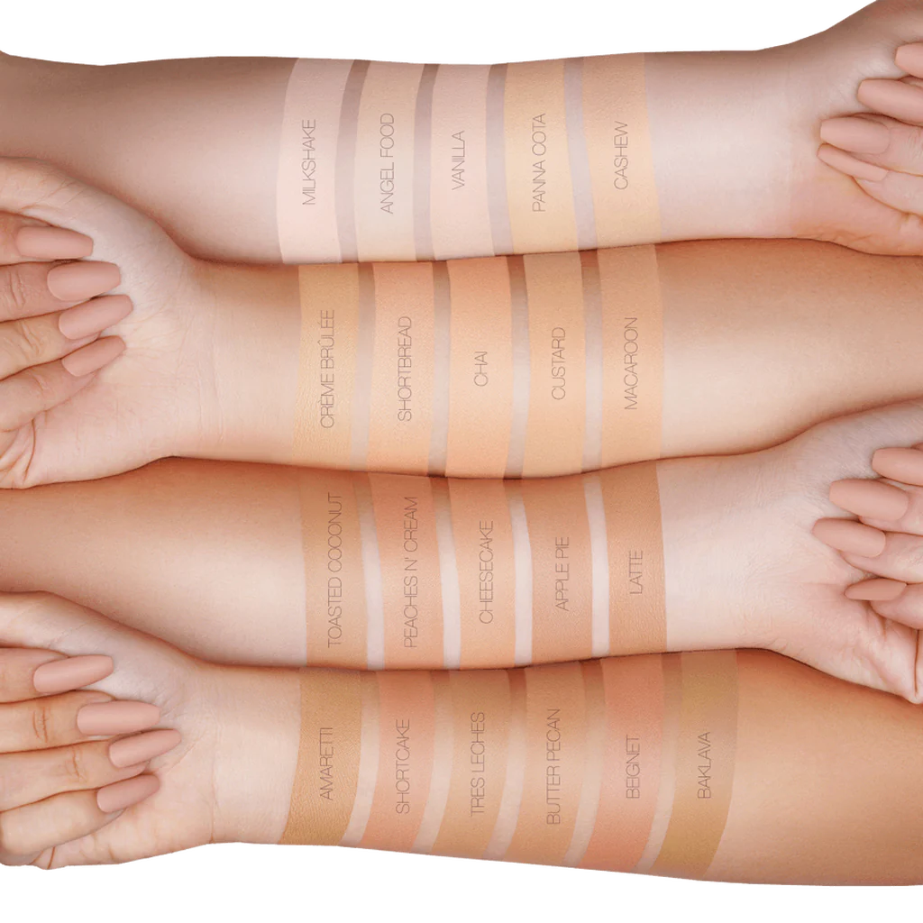 Huda Faux Filter Luminous - MATTE FOUNDATIONS