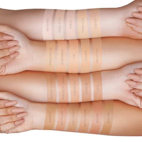 Huda Faux Filter Luminous - MATTE FOUNDATIONS