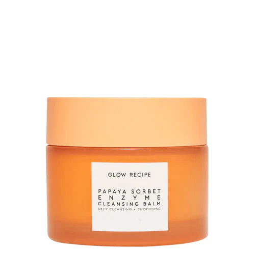 Glow Recipe Papaya Sorbet Enzyme Cleansing Balm