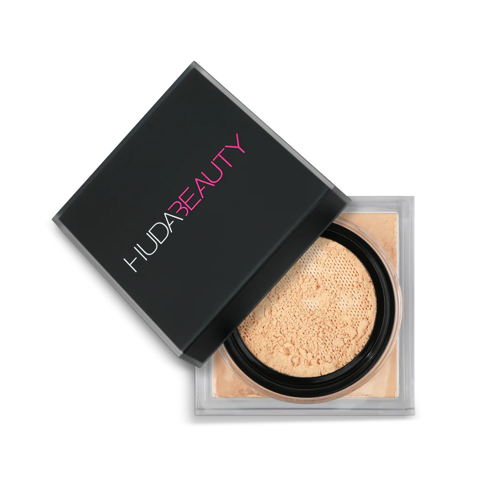 Huda Easy Bake Loose Baking & Setting Powder