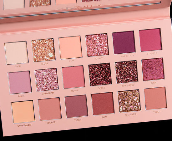 The New Nude Eyeshadow Palette