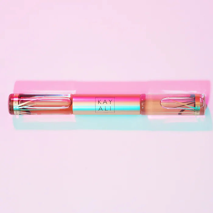 HUda beauty roller ball - KAYALI VANILLA | 28 & MUSK | 12 Doublesided Travel Rollerball