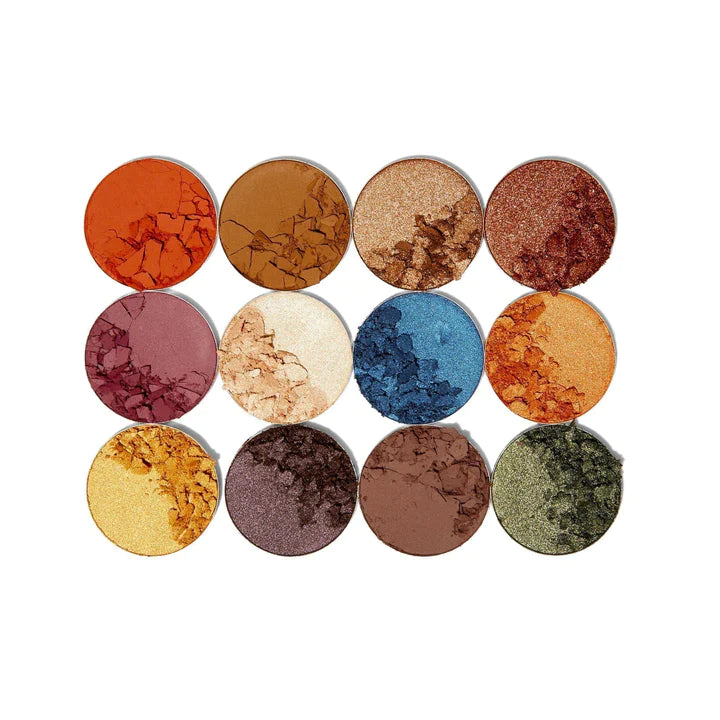 Juvia's by Nubian 2 Eyeshadow Palette