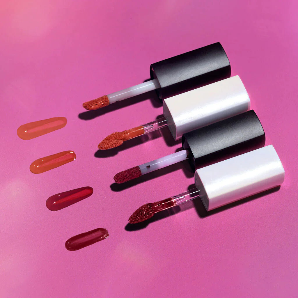 HUDA BEAUTY – Lovefest Tear & Share Lip Quad Set