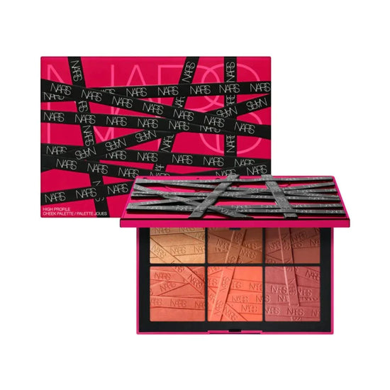 Nars High Profile Cheek Palette 3.0g (X6)  shades