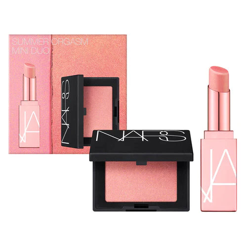 NARS Summer Orgasm Mini Duo Set