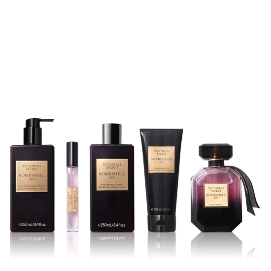 VICTORIA'S SECRET  Bombshell Oud 5-Piece Giftset