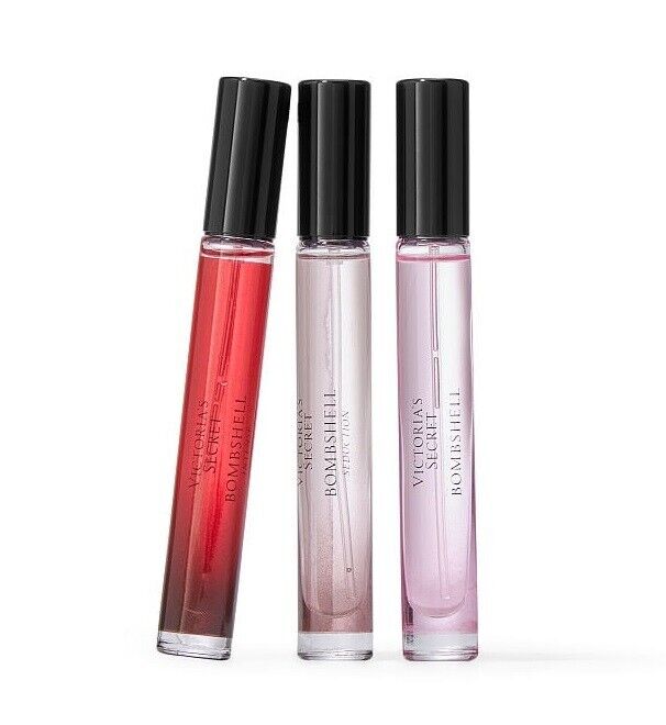 Victoria secret best of bombshell trio