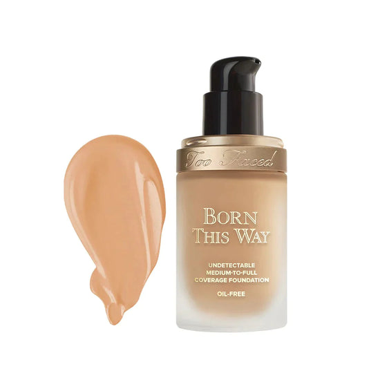 Born This Way Flawless Coverage Natural Finish Foundation